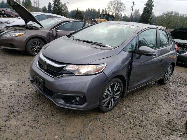 HONDA FIT 2019 3hggk5h88km741188