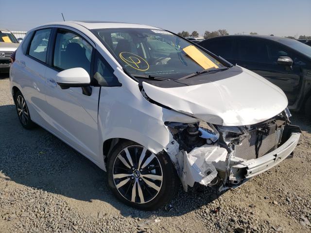 HONDA FIT EX 2019 3hggk5h88km747458