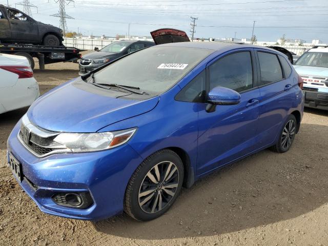 HONDA FIT EX 2019 3hggk5h88km749291