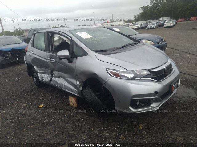 HONDA FIT 2019 3hggk5h88km751204