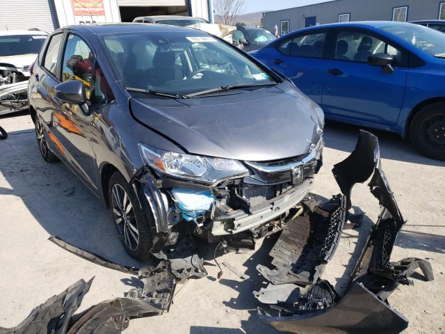 HONDA FIT EX 2020 3hggk5h88lm700674