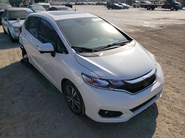 HONDA FIT EX 2020 3hggk5h88lm702442