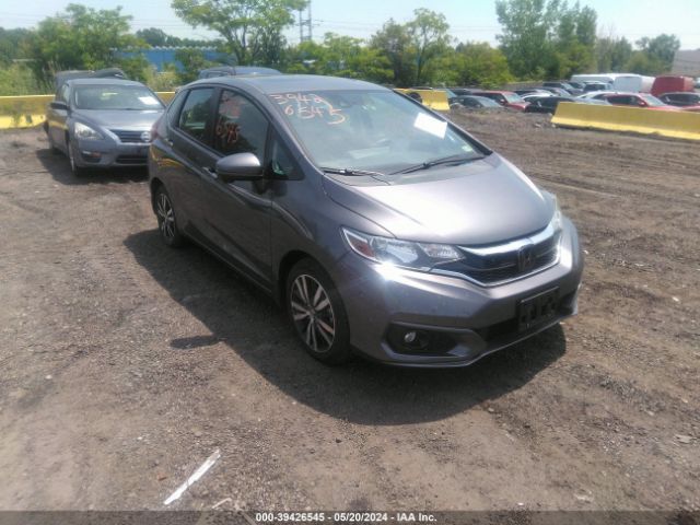 HONDA FIT 2020 3hggk5h88lm707317