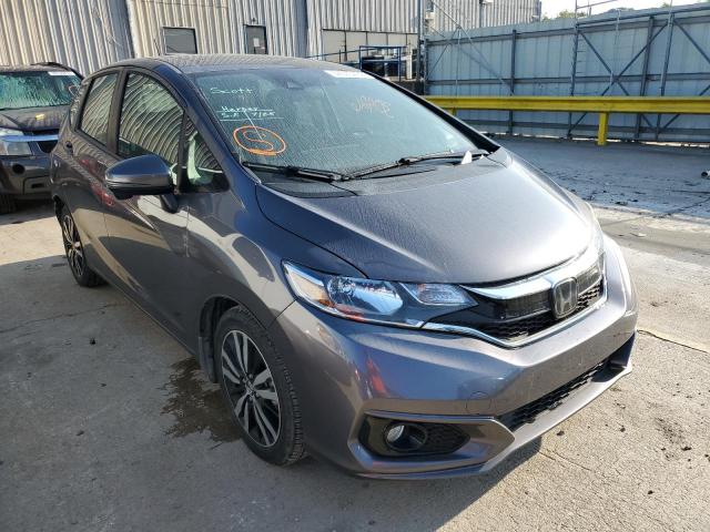 HONDA FIT EX 2020 3hggk5h88lm713747