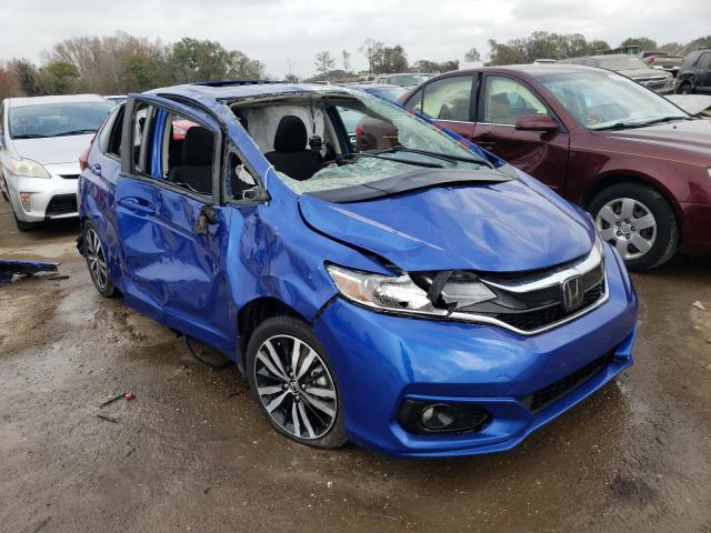 HONDA FIT EX 2020 3hggk5h88lm714400