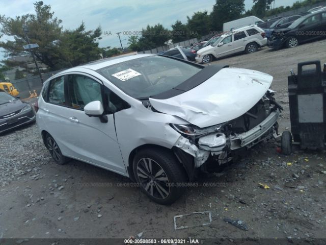 HONDA FIT 2020 3hggk5h88lm720228