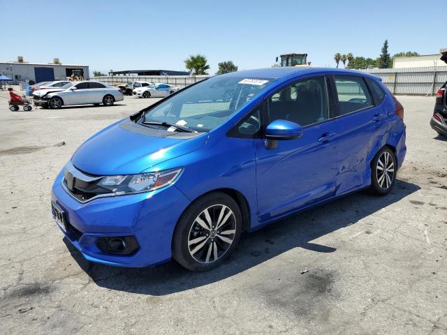 HONDA FIT 2020 3hggk5h88lm727387