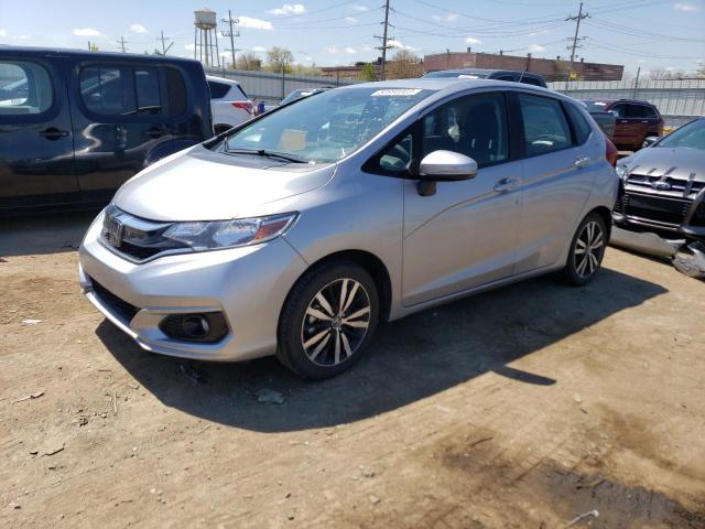 HONDA FIT EX 2020 3hggk5h88lm729558