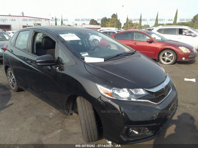 HONDA FIT 2020 3hggk5h88lm733996