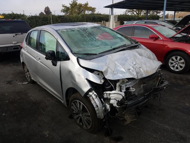 HONDA FIT EX 2015 3hggk5h89fm700932