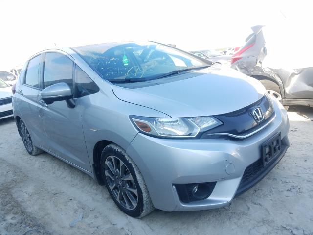 HONDA FIT EX 2015 3hggk5h89fm701210