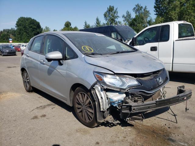 HONDA FIT 2015 3hggk5h89fm701529