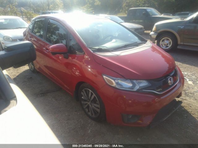 HONDA FIT 2015 3hggk5h89fm701627