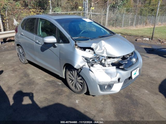 HONDA FIT 2015 3hggk5h89fm701689