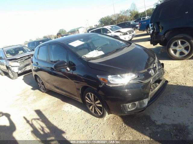 HONDA FIT 2015 3hggk5h89fm702020