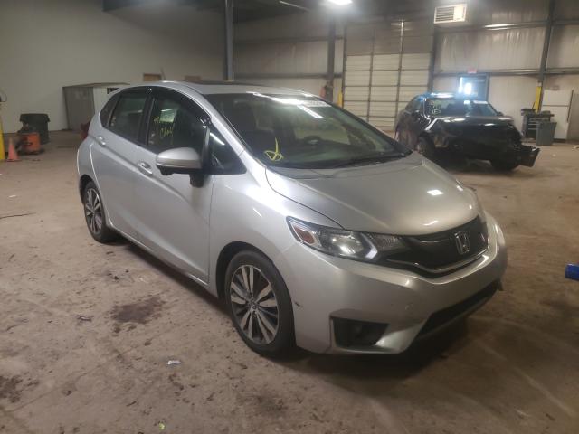 HONDA FIT EX 2015 3hggk5h89fm702857