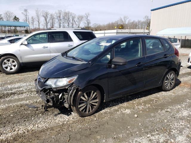 HONDA FIT EX 2015 3hggk5h89fm702955