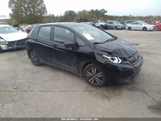 HONDA FIT 2015 3hggk5h89fm703118