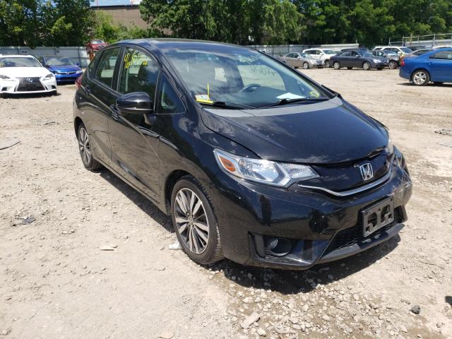 HONDA FIT EX 2015 3hggk5h89fm703877