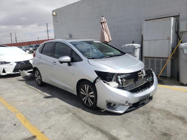 HONDA FIT EX 2015 3hggk5h89fm704060