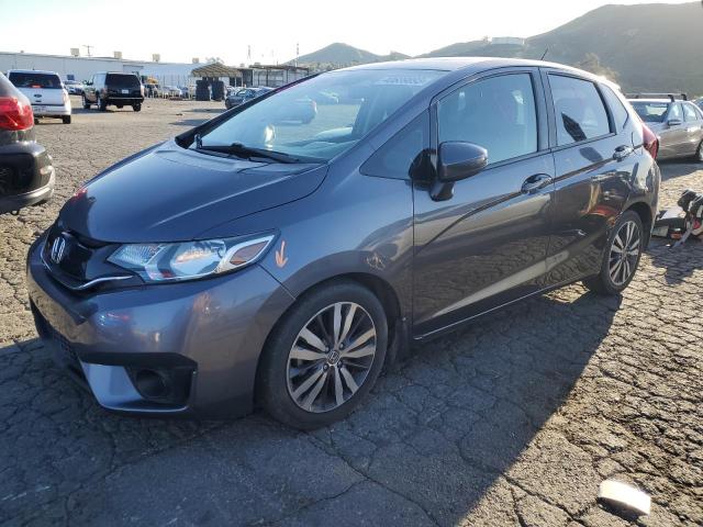 HONDA FIT EX 2015 3hggk5h89fm704155