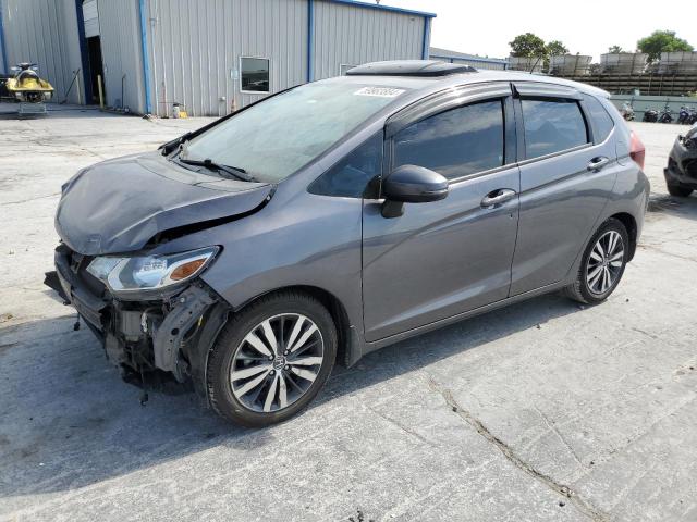 HONDA FIT 2015 3hggk5h89fm704592