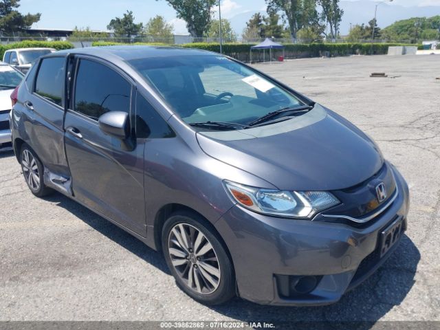 HONDA FIT 2015 3hggk5h89fm704849