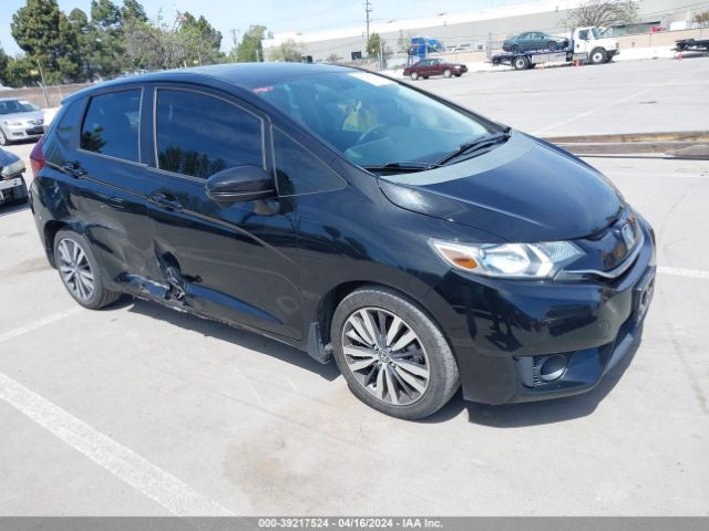 HONDA FIT 2015 3hggk5h89fm704964