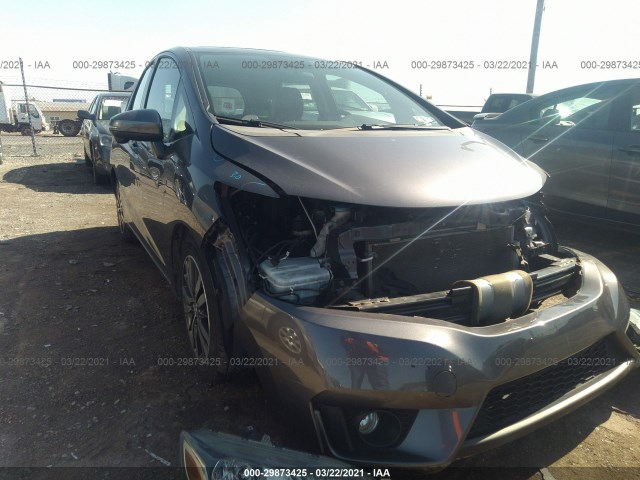 HONDA FIT 2015 3hggk5h89fm705919