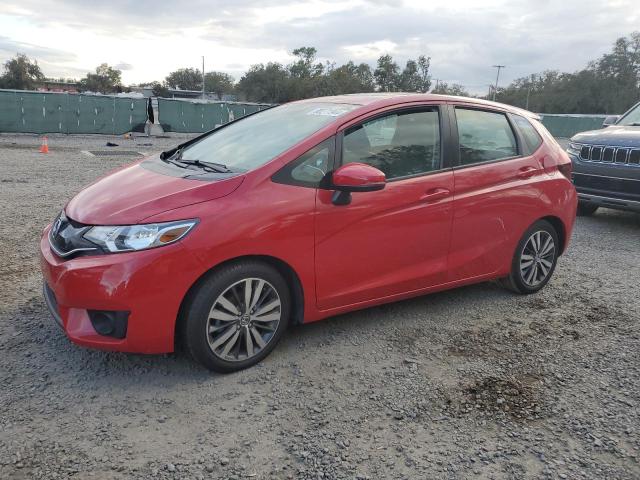 HONDA FIT EX 2015 3hggk5h89fm707475