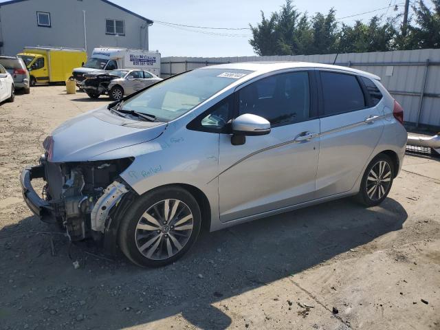 HONDA FIT EX 2015 3hggk5h89fm707735