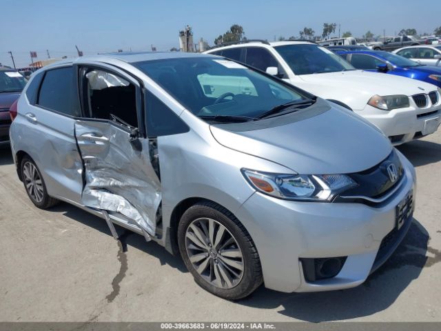 HONDA FIT 2015 3hggk5h89fm708223