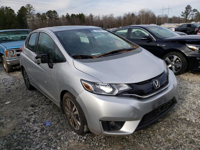 HONDA FIT EX 2015 3hggk5h89fm708884