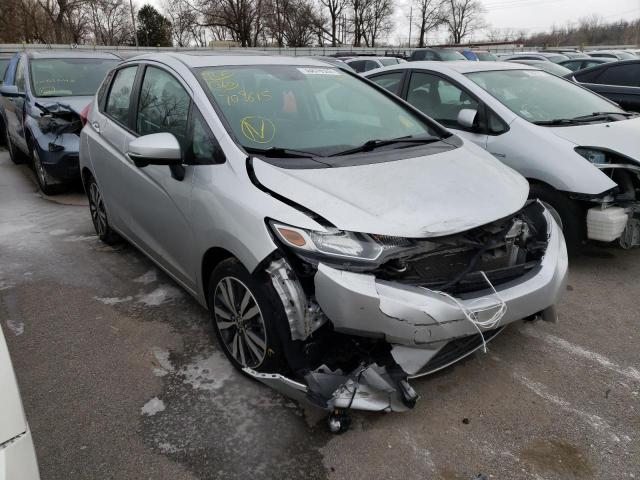 HONDA FIT EX 2015 3hggk5h89fm709615