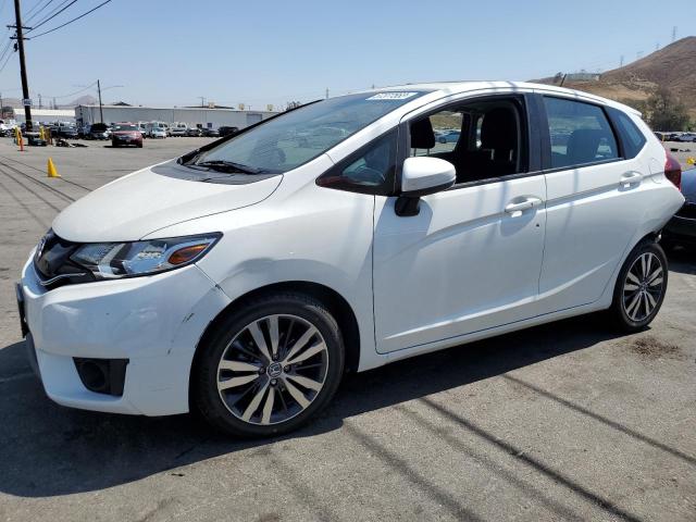 HONDA FIT EX 2015 3hggk5h89fm711879