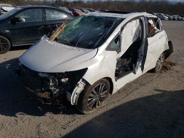 HONDA FIT 2015 3hggk5h89fm712188