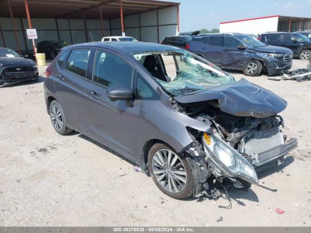 HONDA FIT 2015 3hggk5h89fm712725