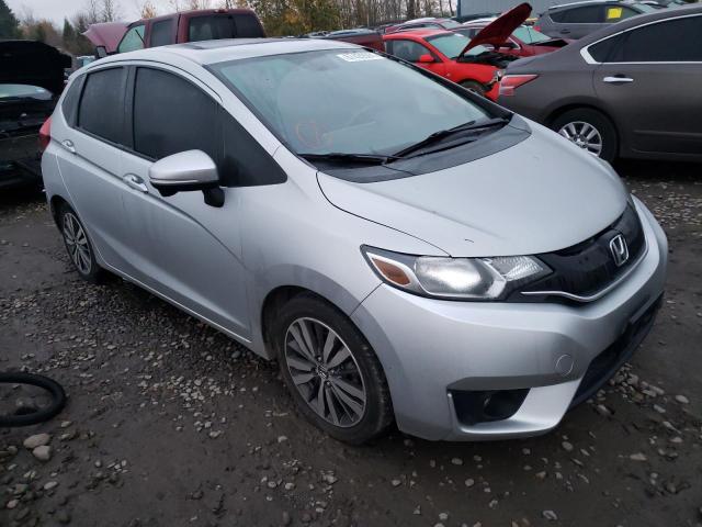 HONDA FIT EX 2015 3hggk5h89fm712904