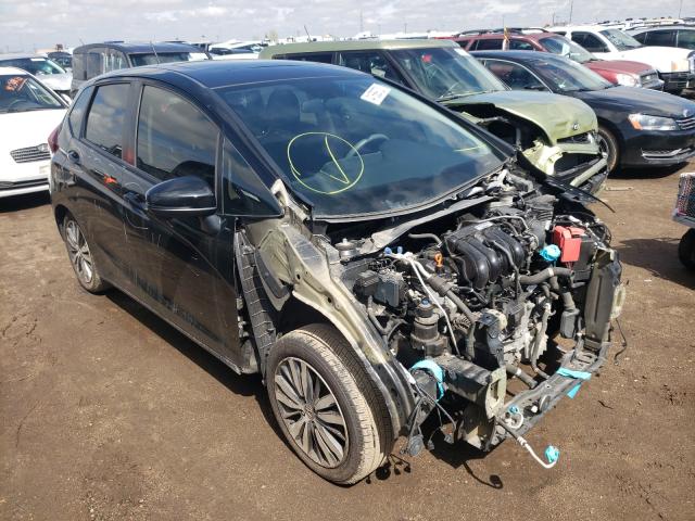 HONDA FIT EX 2015 3hggk5h89fm713311