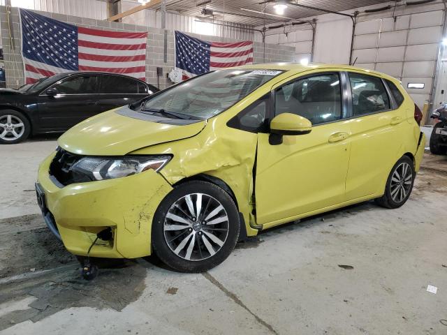 HONDA FIT 2015 3hggk5h89fm713728