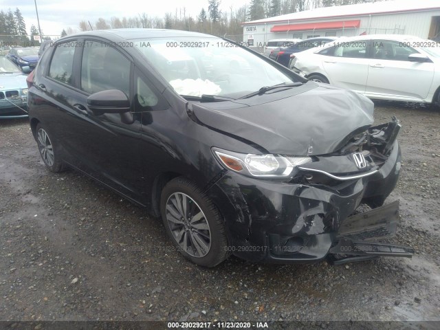 HONDA FIT 2015 3hggk5h89fm714426