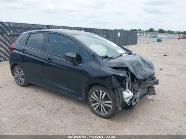 HONDA FIT 2015 3hggk5h89fm714474