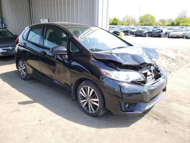 HONDA FIT EX 2015 3hggk5h89fm717701