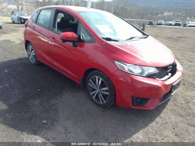 HONDA FIT 2015 3hggk5h89fm718069