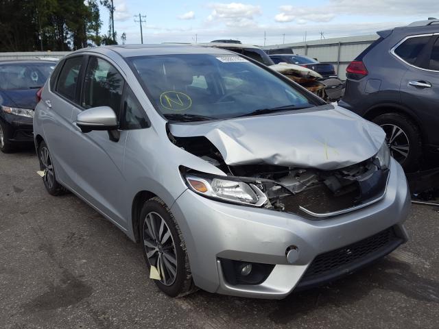 HONDA FIT EX 2015 3hggk5h89fm719092