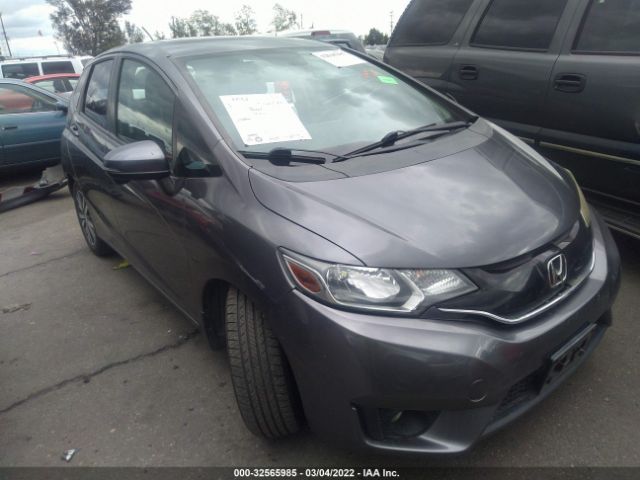 HONDA FIT 2015 3hggk5h89fm719349