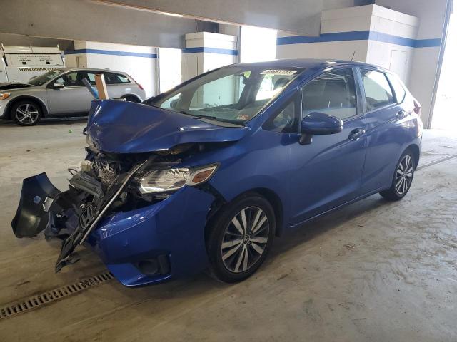 HONDA FIT EX 2015 3hggk5h89fm720131