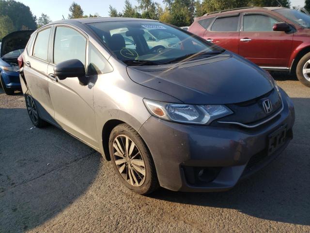 HONDA FIT EX 2015 3hggk5h89fm721344