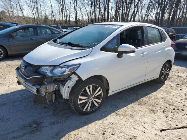 HONDA FIT 2015 3hggk5h89fm724499