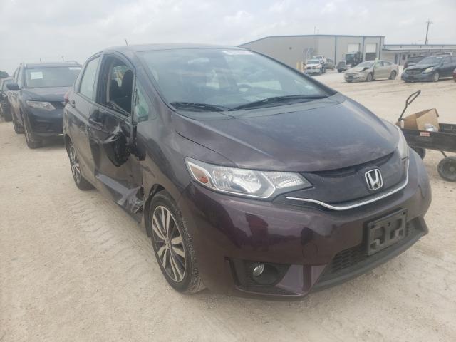 HONDA FIT EX 2015 3hggk5h89fm725135